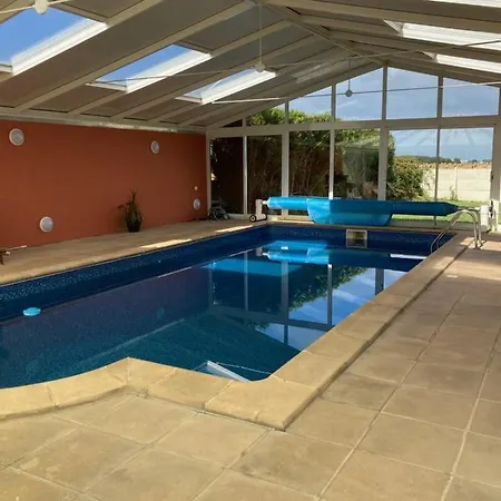 بيت للعطل La Rosee Dar - Avec Piscine Martin-Église