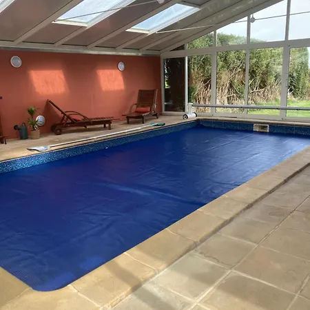 Prázdninový dům La Rosee Dar - Avec Piscine Martin-Église